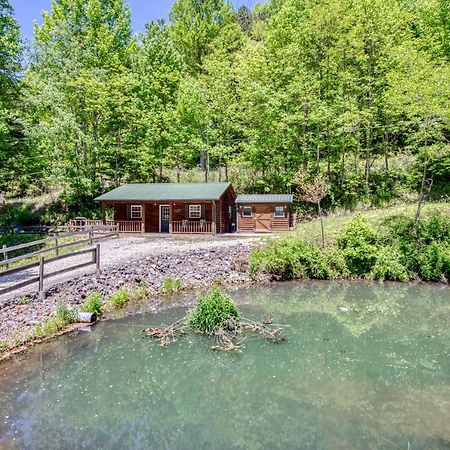 Cabin In The Gap Βίλα Bryson City Εξωτερικό φωτογραφία