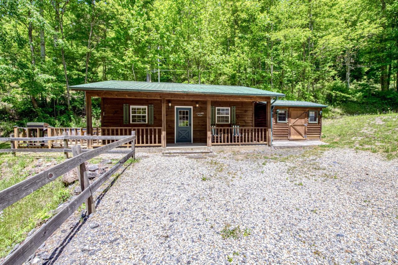 Cabin In The Gap Βίλα Bryson City Εξωτερικό φωτογραφία